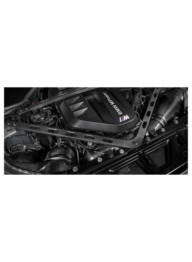 Eventuri Carbon Fibre Intake System V2 - BMW G87 M2 | G80 G81 M3 | G82  G83 M4