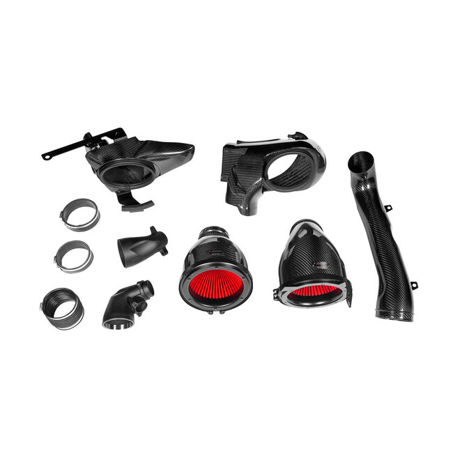 Eventuri Carbon Fibre Intake System V2 - BMW G87 M2 | G80 G81 M3 | G82  G83 M4