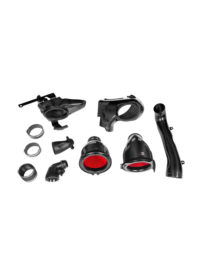 Eventuri Carbon Fibre Intake System V2 - BMW G87 M2 | G80 G81 M3 | G82  G83 M4