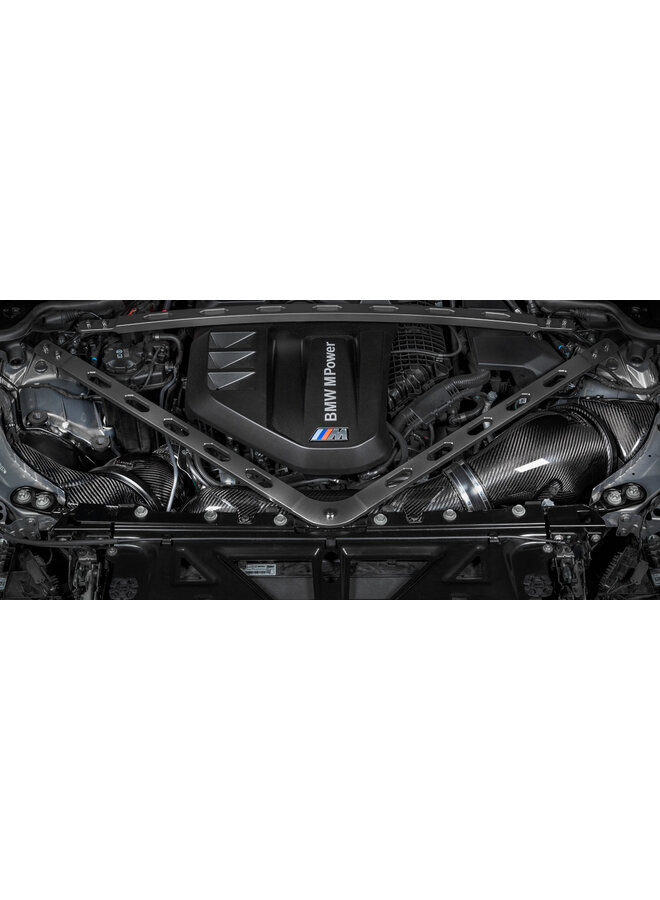 Système d'admission Eventuri en fibre de carbone V2 - BMW G87 M2 | G80 G81 M3 | G82 G83 M4