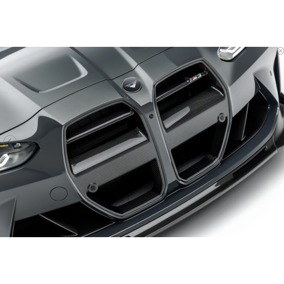 Vorsteiner VRS AERO carbon grill BMW G80 G81 G82 G83 M3 M4
