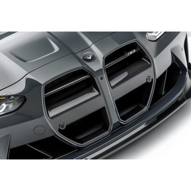 Calandre carbone Vorsteiner VRS AERO BMW G80 G81 G82 G83 M3 M4