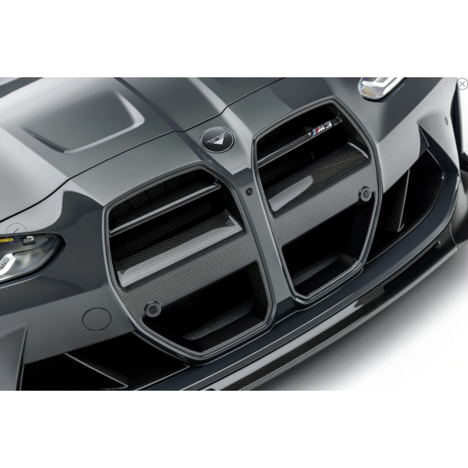 Griglia in carbonio Vorsteiner VRS AERO BMW G80 G81 G82 G83 M3 M4