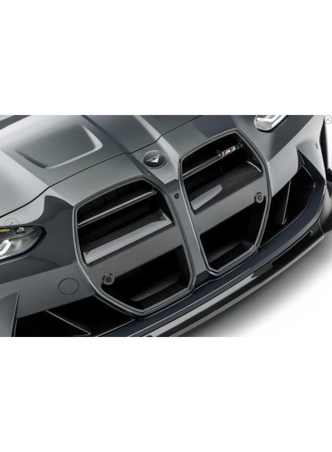 Vorsteiner VRS AERO carbon grill BMW G80 G81 G82 G83 M3 M4