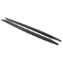 BMW G80 G81 M3 Carbon side skirt extensions