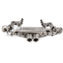 Porsche 992 GT3 Akrapovic exhaust system