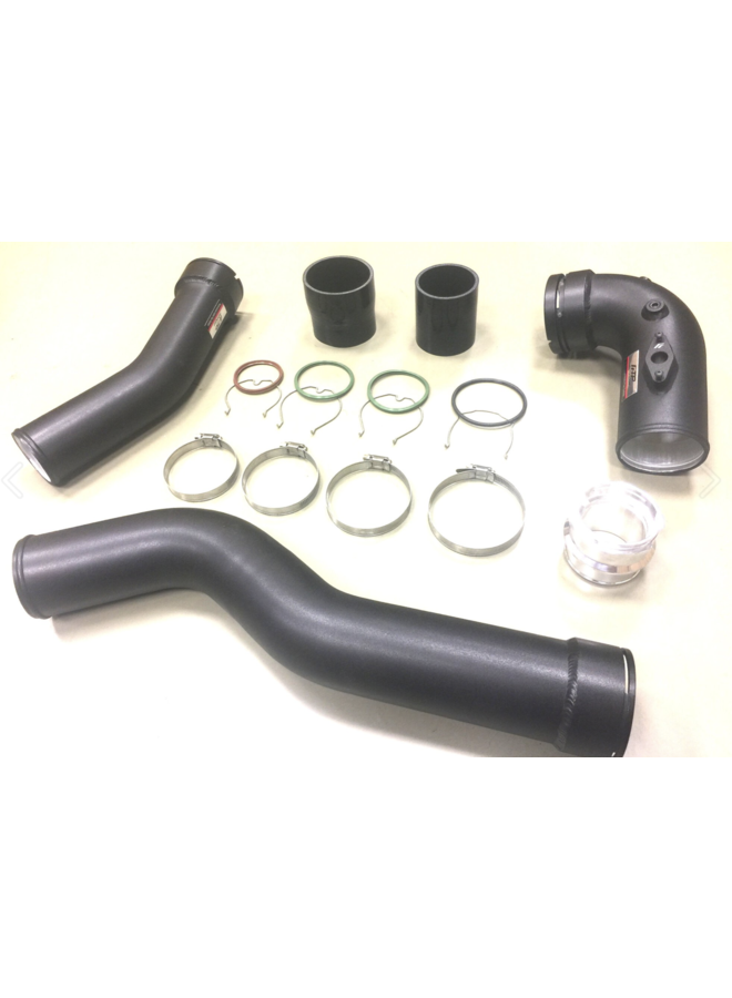 BMW F2x F3x N20 Charge + boost pipe set