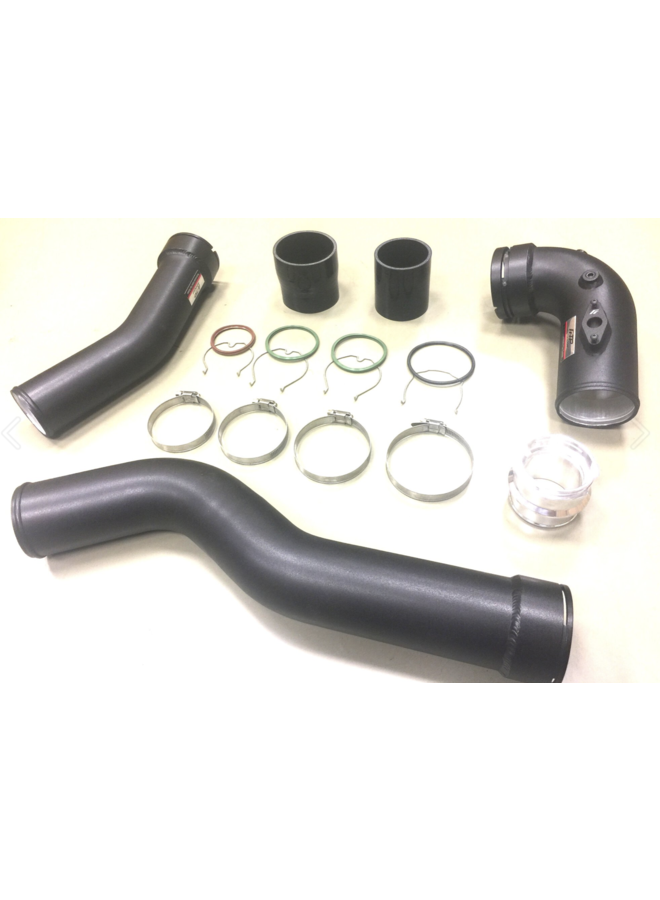 BMW F2x F3x N20 Charge + Boost Rohrset