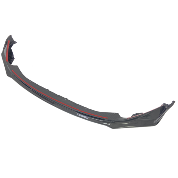 Divisor de lábios dianteiro BMW G80 G81 G82 G83 M3 M4 Carbono V
