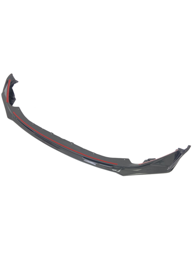 BMW G80 G81 G82 G83 M3 M4 Carbon V Front lip splitter