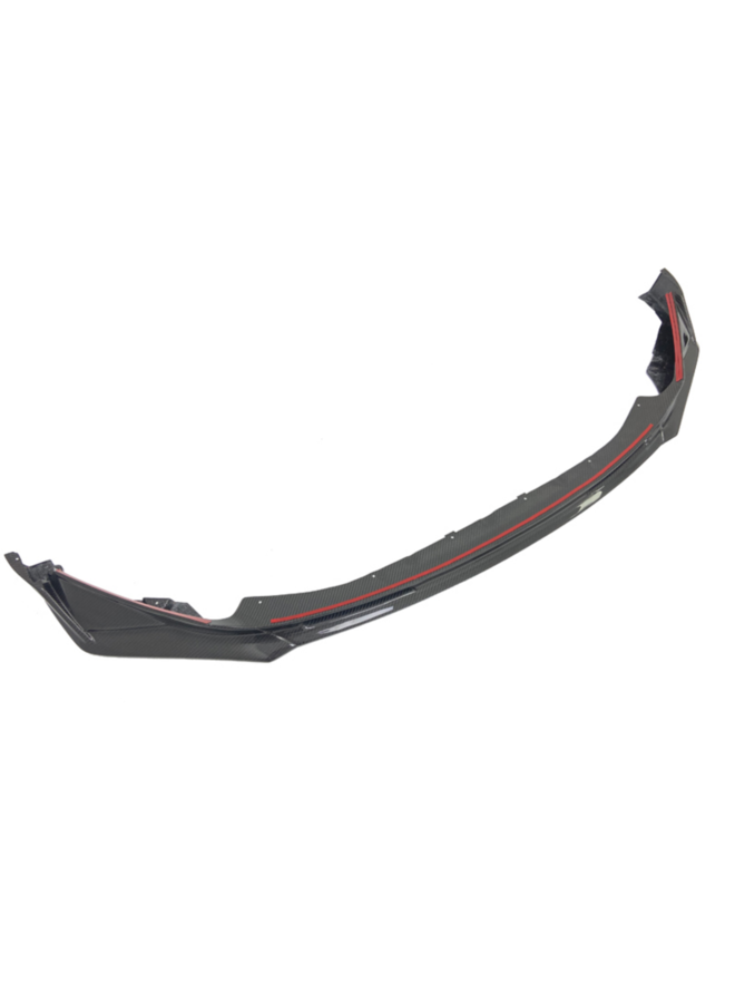 BMW G80 G81 G82 G83 M3 M4 Carbon V Front lip splitter