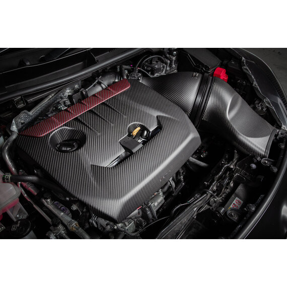 Copertura motore in carbonio Toyota Yaris GR Eventuri