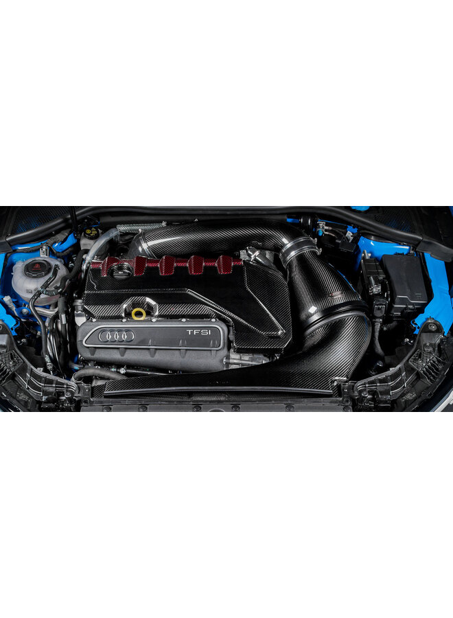 Entrada de carbono Eventuri Audi RS3 8Y 2020+