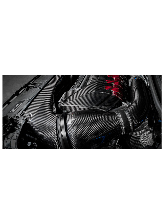 Admision de carbono Eventuri Audi RS3 8Y 2020+