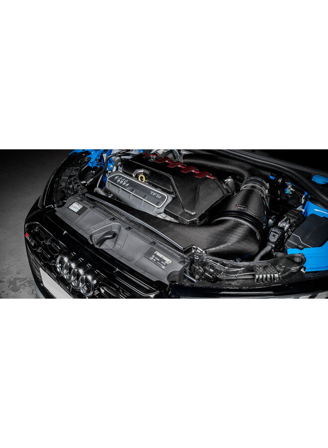 Admision de carbono Eventuri Audi RS3 8Y 2020+