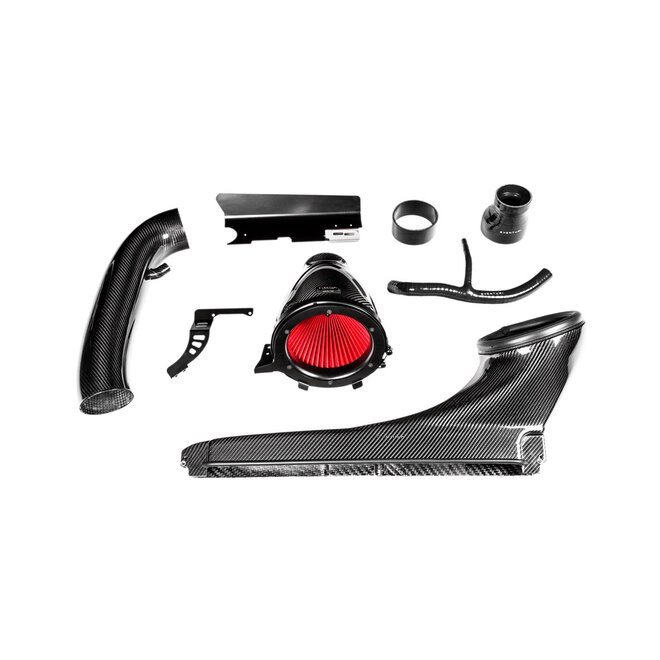 Admision de carbono Eventuri Audi RS3 8Y 2020+