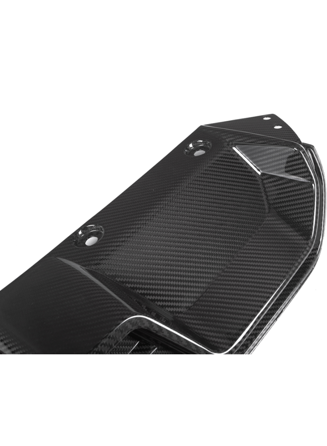 Diffusore in carbonio CS per BMW F90 M5