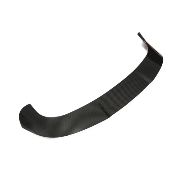 Spoiler de teto de carbono Audi A6 S6 RS6 C8
