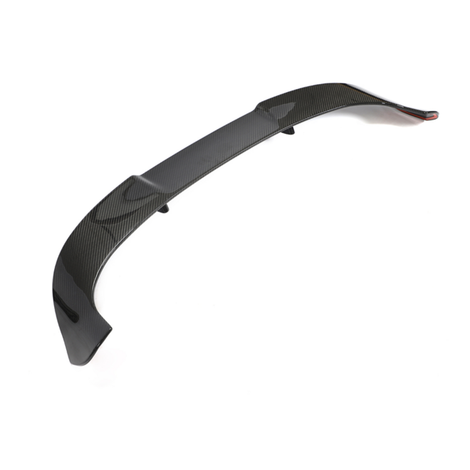 Spoiler de teto de carbono Audi A6 S6 RS6 C8