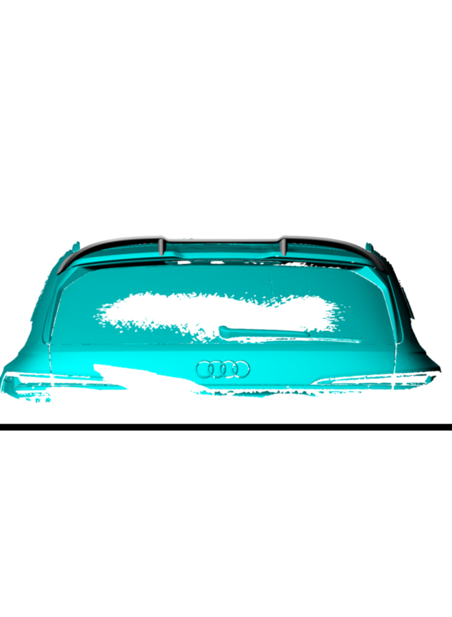 Audi A6 S6 RS6 C8 Carbon Dachspoiler