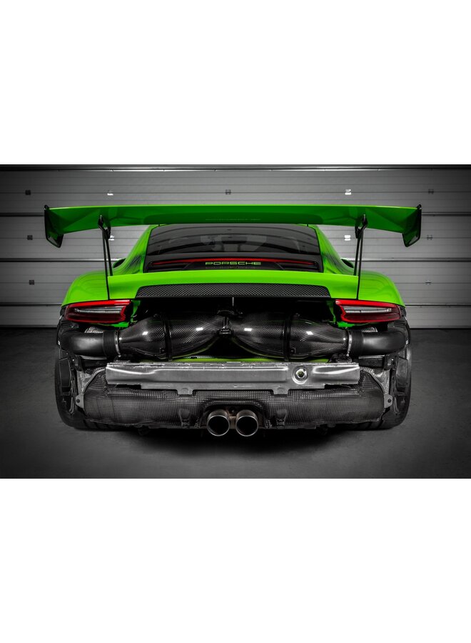 Admisión Eventuri Porsche 911 991 GT3RS