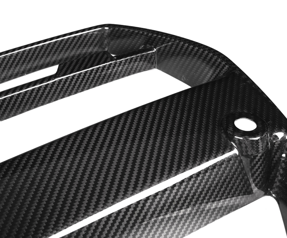 BMW G80 G81 G82 G83 M3 M4 Carbon grill kidneys - JH Parts