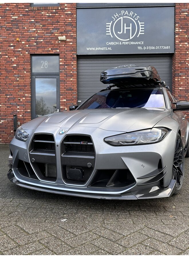 BMW G80 G81 G82 G83 M3 M4 Carbon grill nieren