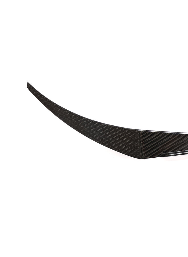 Porsche 991 911 GT3 RS pára-choques dianteiro em carbono