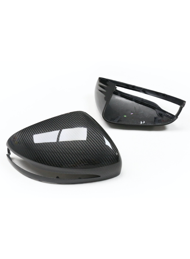 Mecedes G class W464 Carbon mirror covers