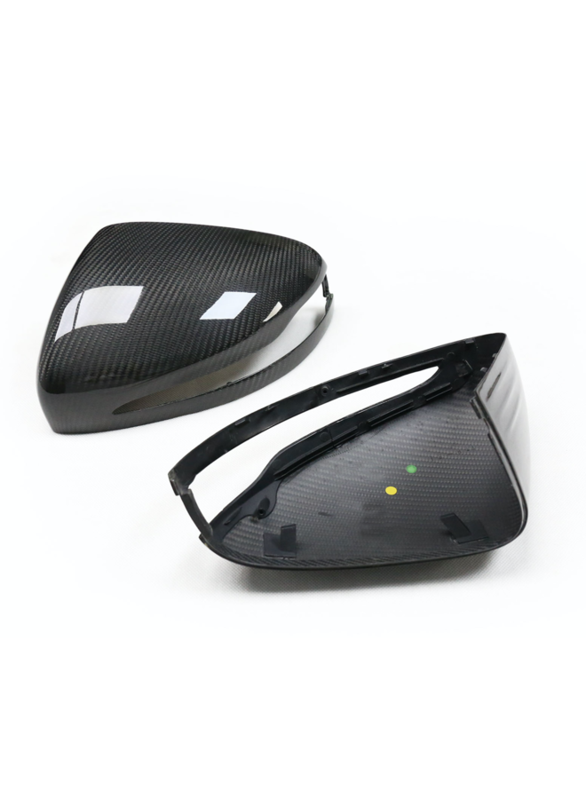 Mecedes G class W464 Carbon mirror covers