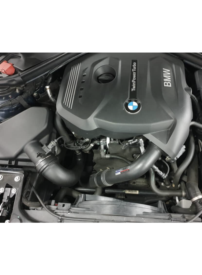 FTP BMW 1 2 3 4 Serie F2X F3X B48 Chargepipe Combo V2 (Laderohr + Einlassrohr)