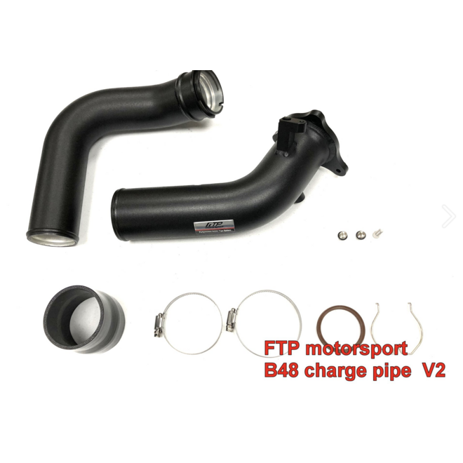 FTP BMW B48 B46 2.0T Tubo di ricarica V2