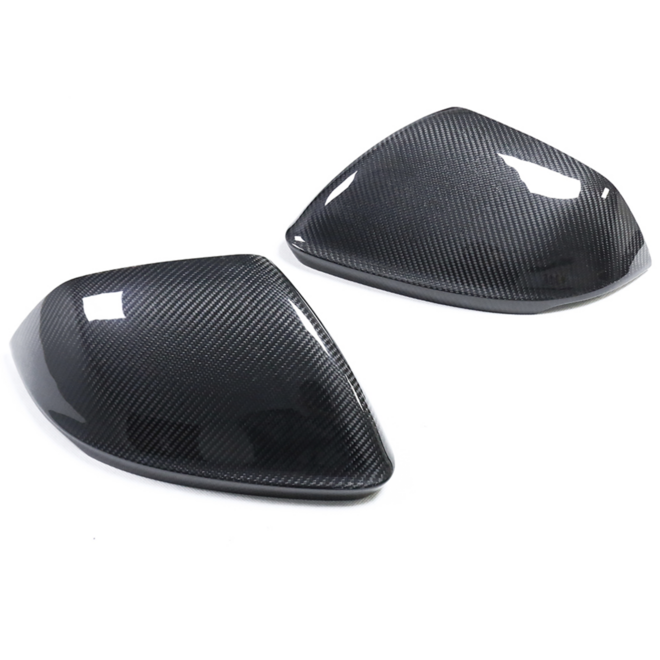 Coques de rétroviseurs carbone Audi Q8 SQ8 RSQ8