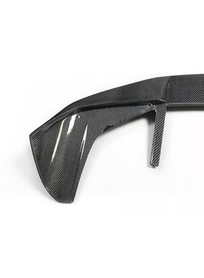 Spoiler de techo de carbono estilo BMW X3 G01 X3M F97 MP