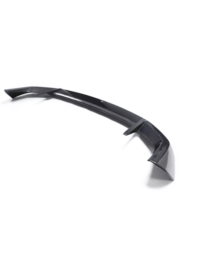 Carbon roof spoiler BMW X3 G01 X3M F97 MP style