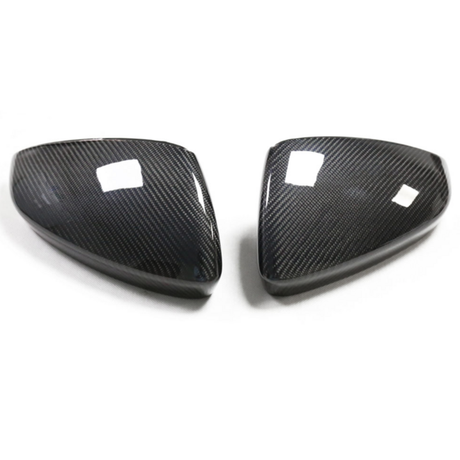 Audi A3 S3 RS3 8Y Carbon mirror covers