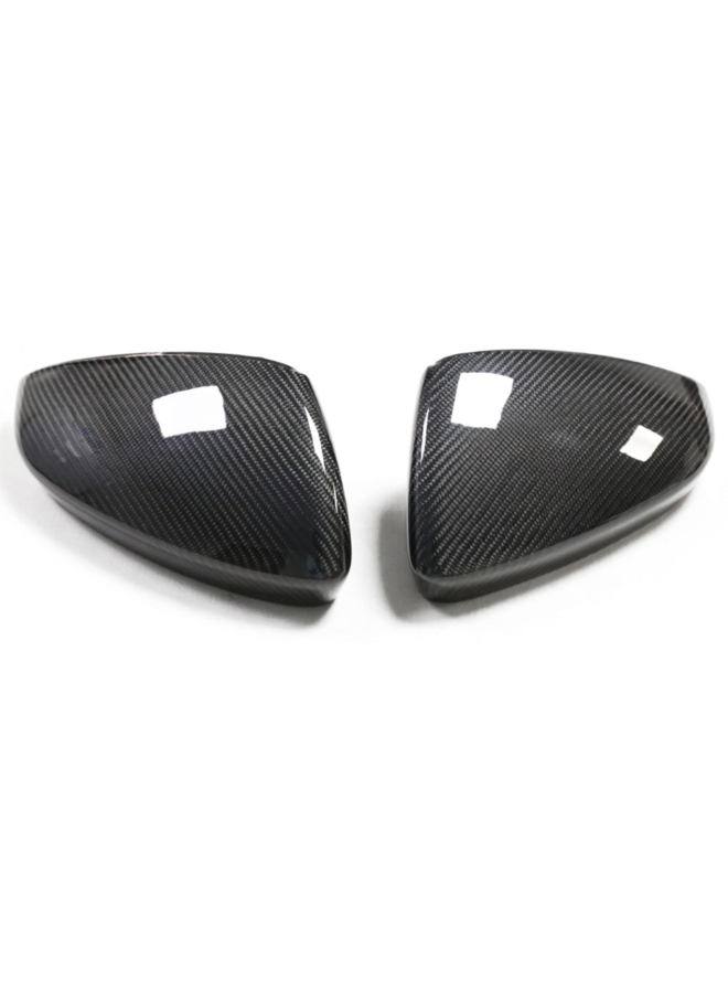 Audi A3 S3 RS3 8Y Carbon mirror covers