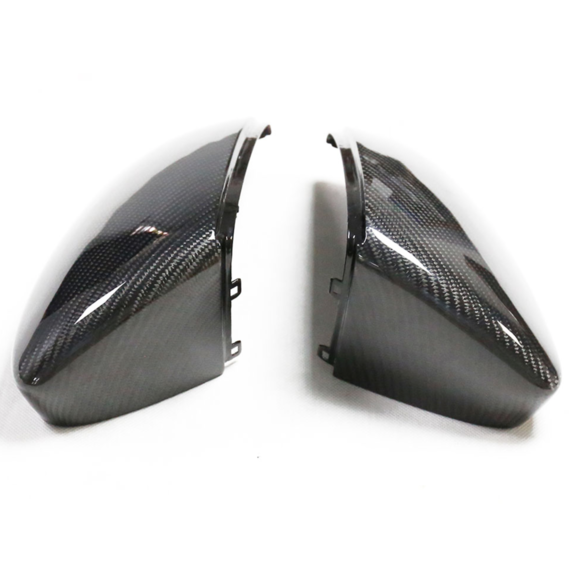 Coques de rétroviseurs en carbone Audi A3 S3 RS3 8Y