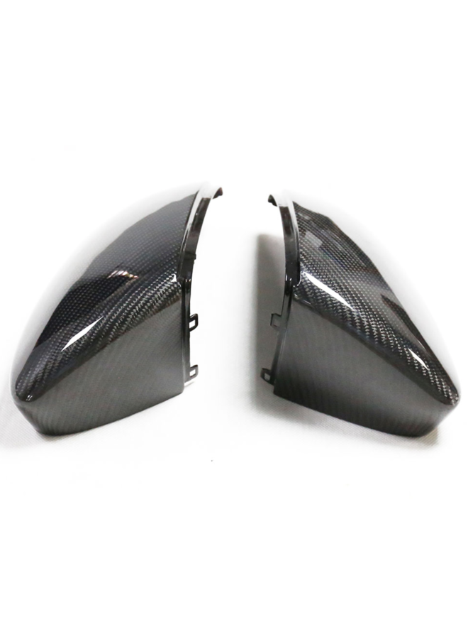 Audi A3 S3 RS3 8Y Carbon mirror covers