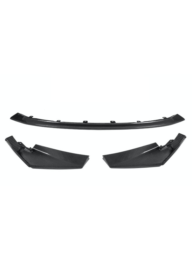 BMW G80 G81 G82 G83 M3 M4 Carbon CSL Frontlippensplitter