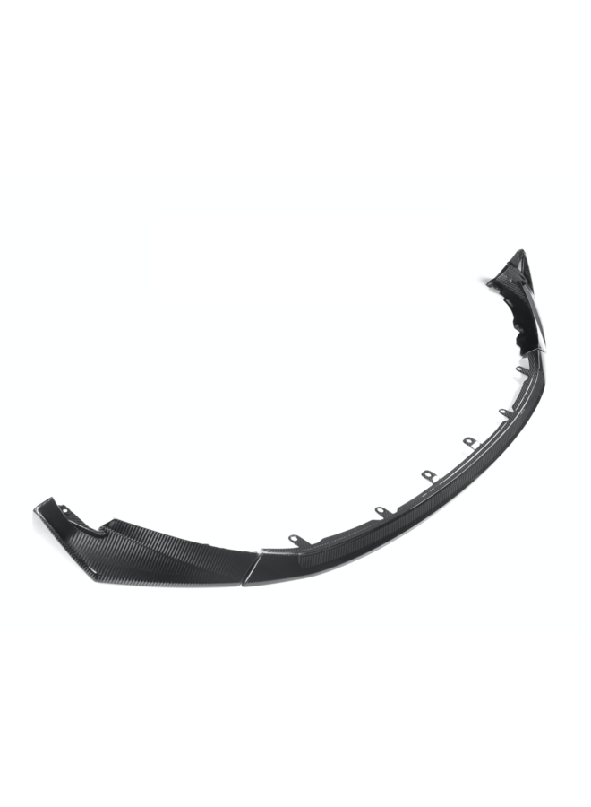 BMW G80 G81 G82 G83 M3 M4 Carbon CSL front lip splitter