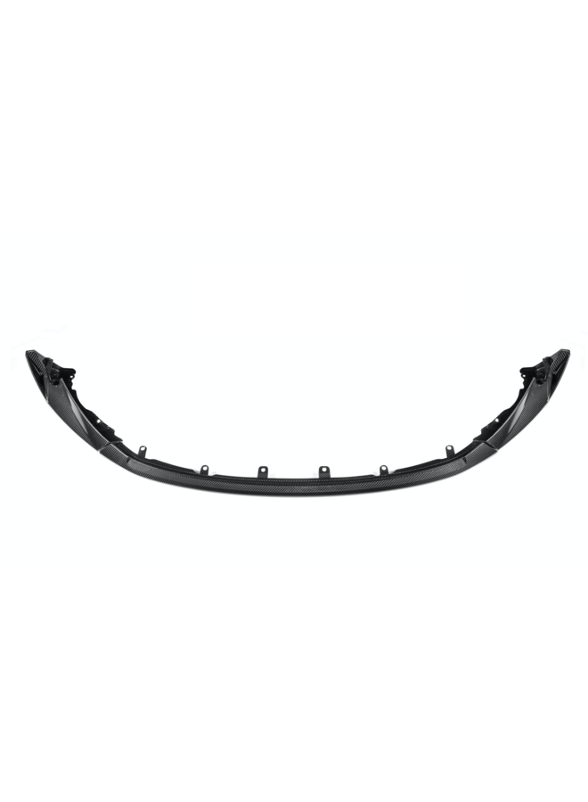 BMW G80 G81 G82 G83 M3 M4 Carbon CSL front lip splitter