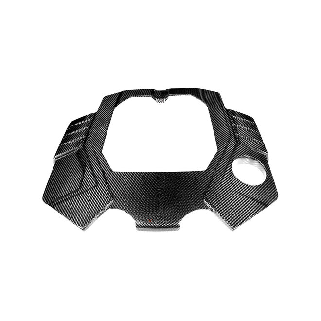 Eventuri carbon motor cover Audi RS6 C8 RS7 C8