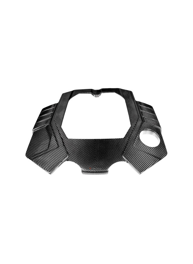 Eventuri carbon engine cover Audi RS6 C8 RS7 C8