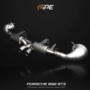 Cela concerne un échappement IPE pour Porsche 992 GT3 / Touring / GT3 RS
