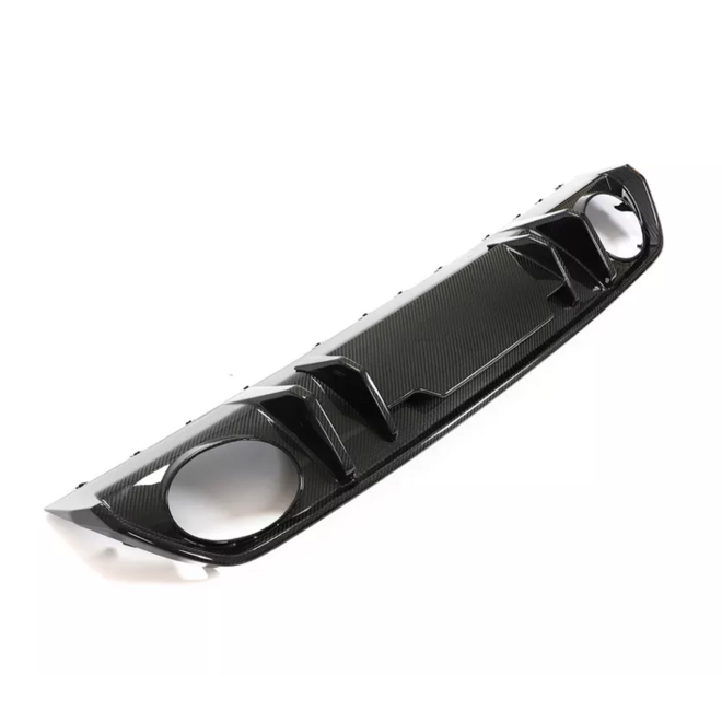 Diffuseur en carbone Audi RS3 8Y