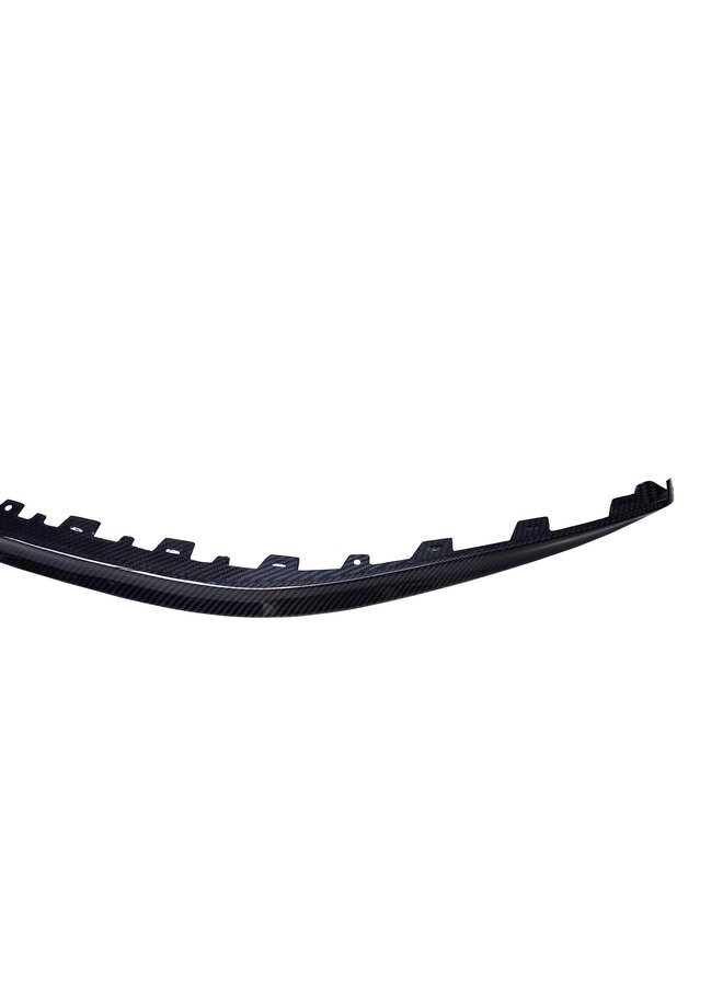 Porsche 911 992 Carbon front lip splitter