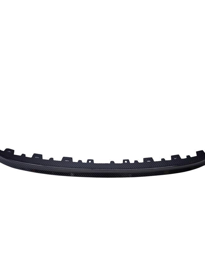 Porsche 911 992 Carbon front lip splitter