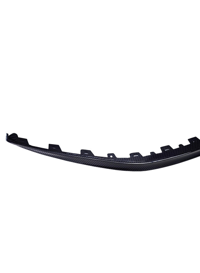 Porsche 911 992 Carbon front lip splitter