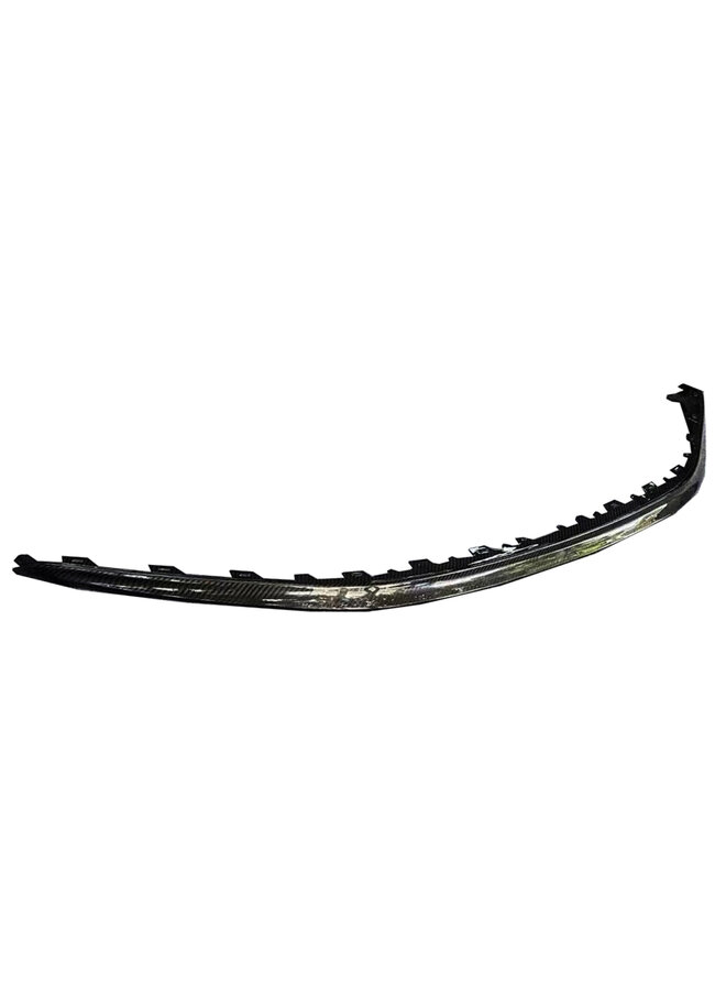 Porsche 911 992 Carbon front lip splitter